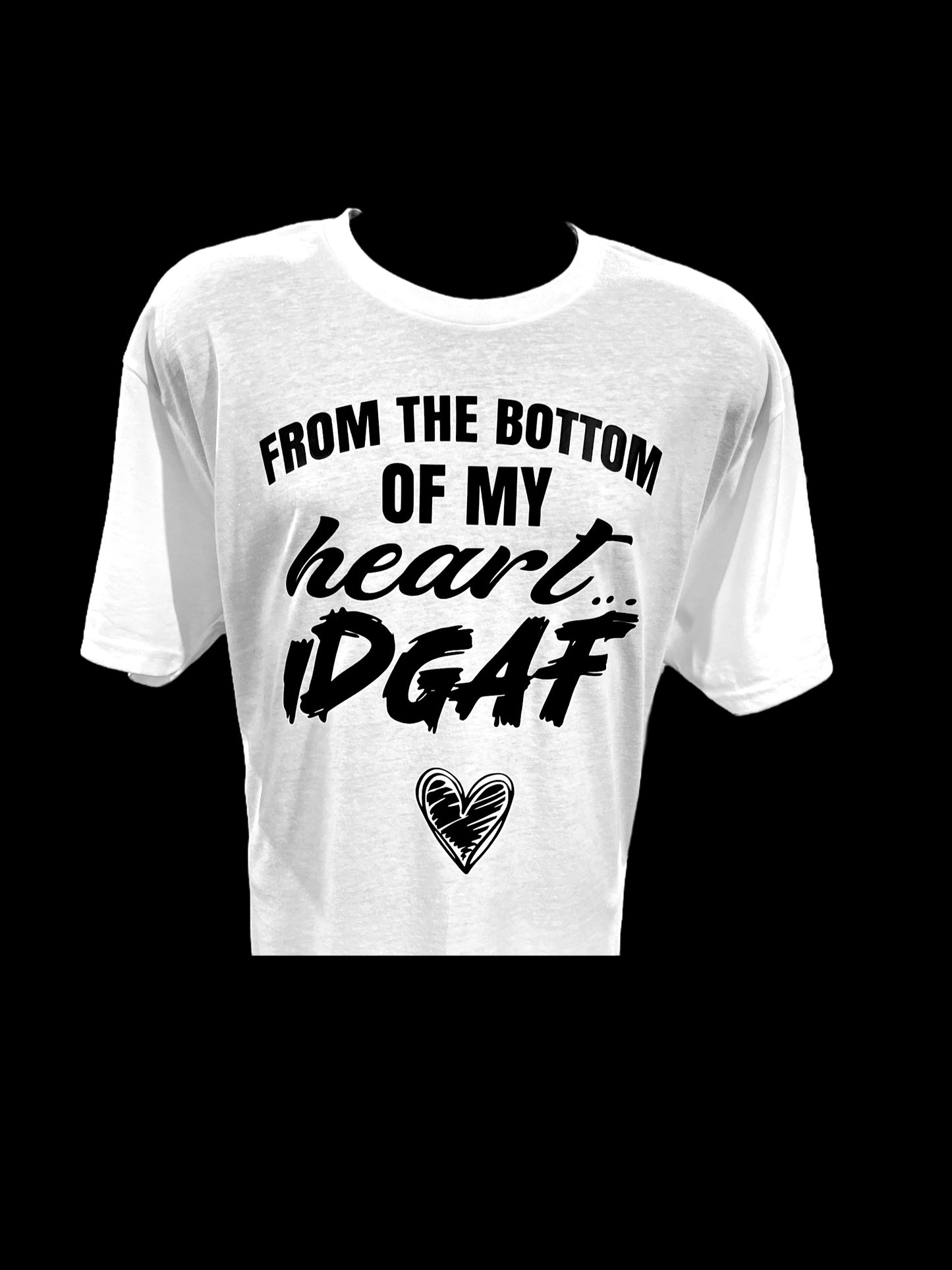 From The Bottom Of My Heart