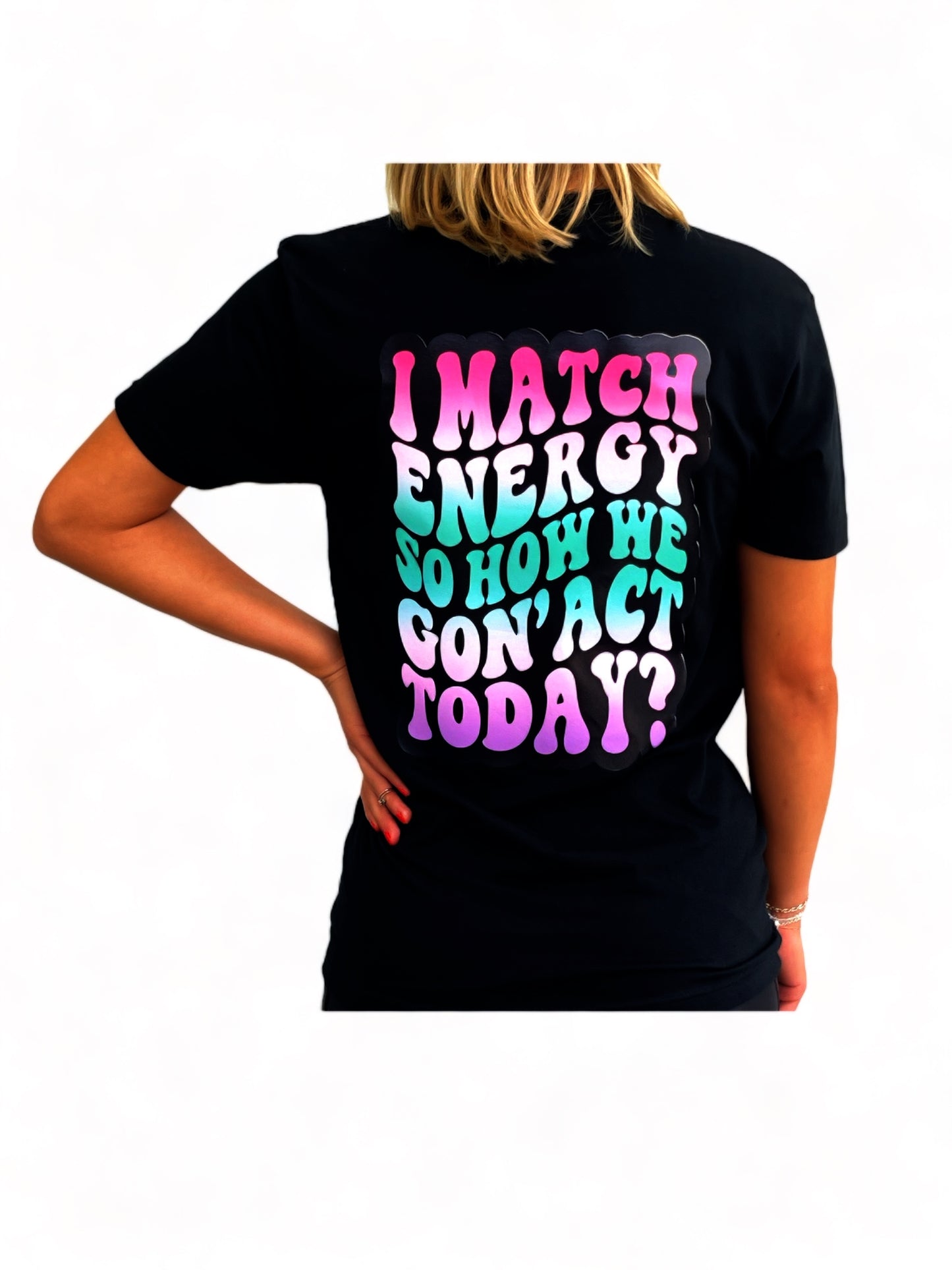 I Match Energy